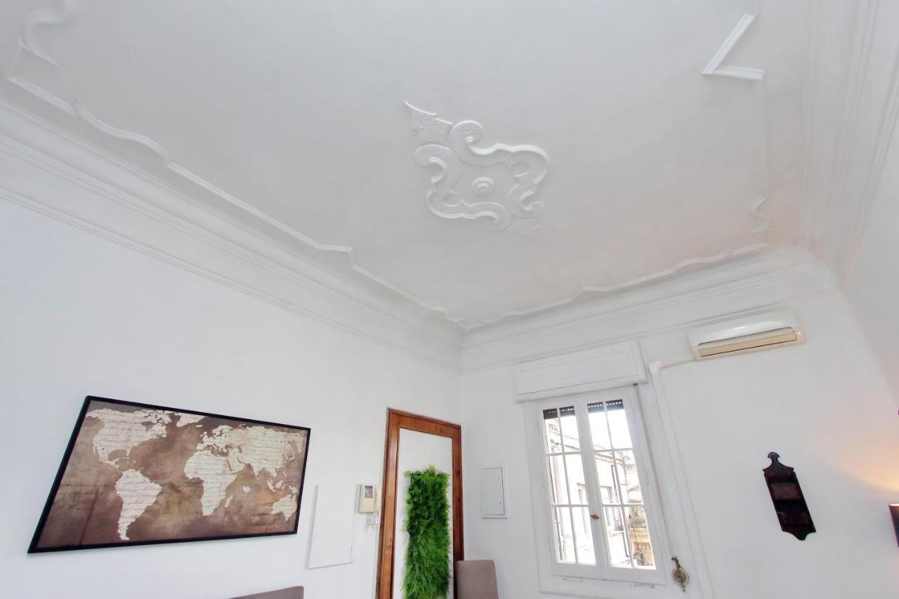 Tagliamento Apartments Rzym Zewnętrze zdjęcie