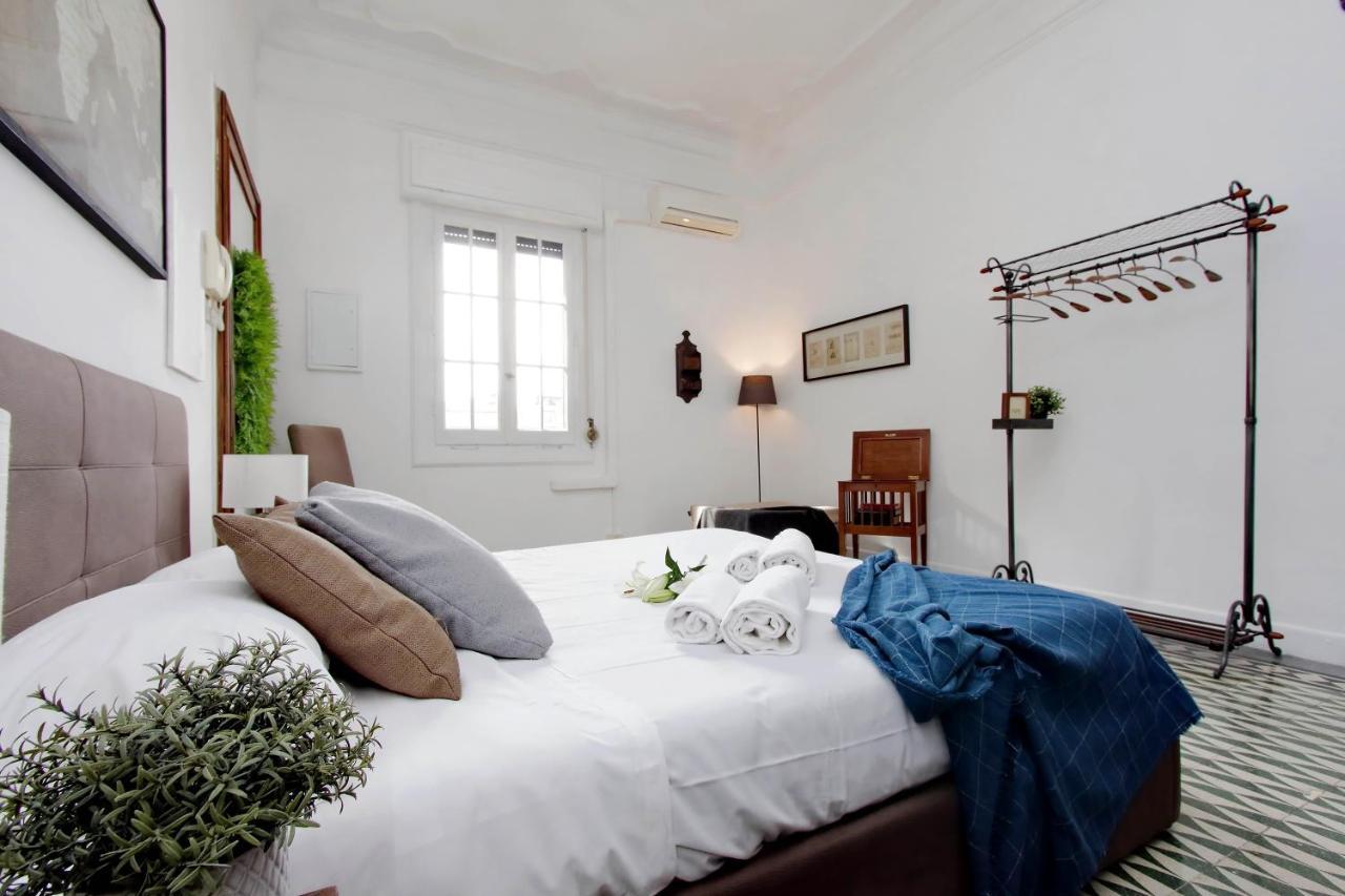 Tagliamento Apartments Rzym Zewnętrze zdjęcie