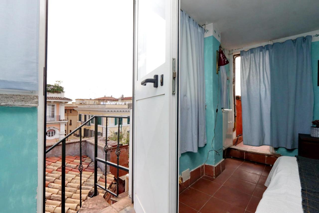 Tagliamento Apartments Rzym Zewnętrze zdjęcie