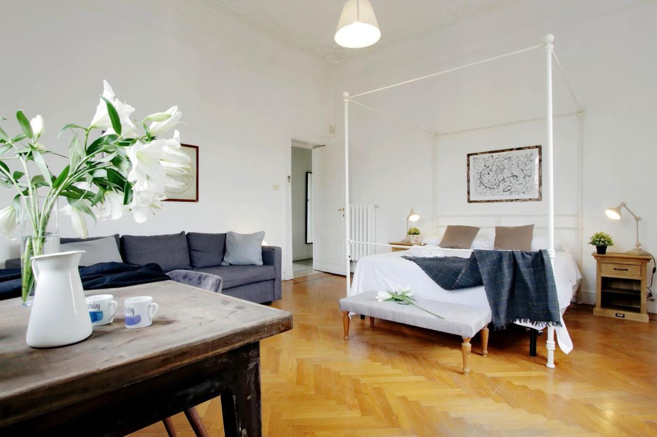 Tagliamento Apartments Rzym Zewnętrze zdjęcie