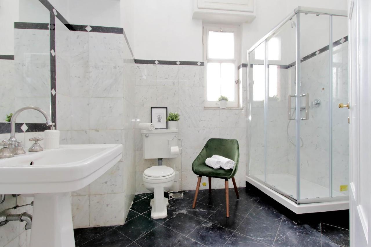 Tagliamento Apartments Rzym Zewnętrze zdjęcie