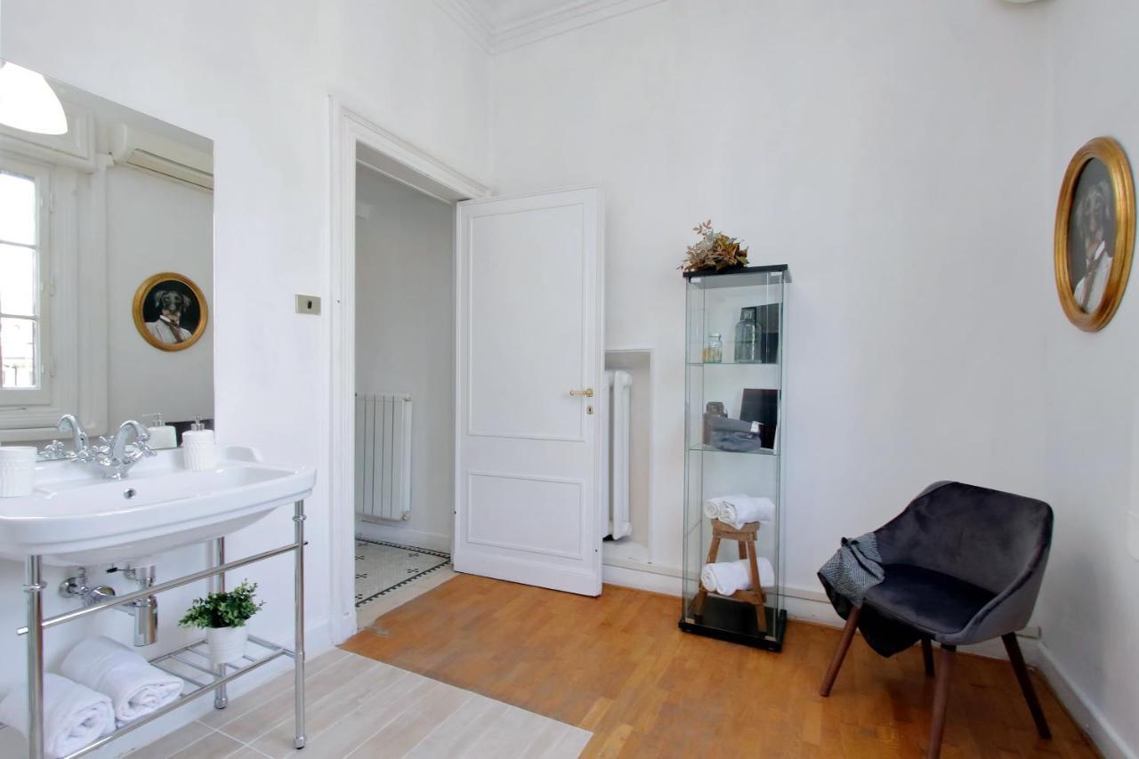 Tagliamento Apartments Rzym Zewnętrze zdjęcie