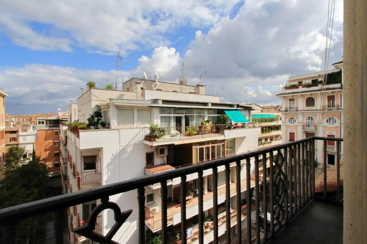 Tagliamento Apartments Rzym Zewnętrze zdjęcie