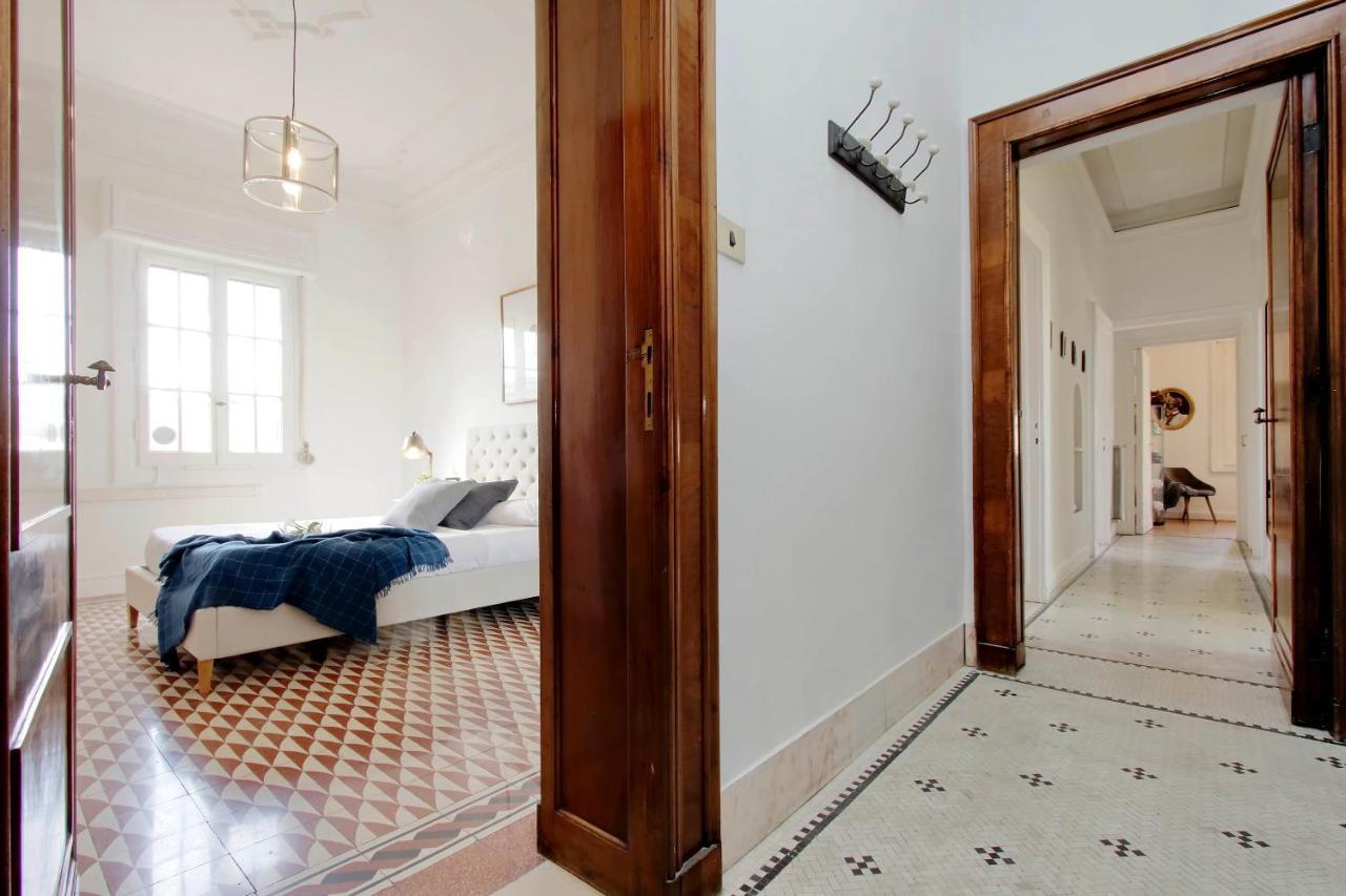 Tagliamento Apartments Rzym Zewnętrze zdjęcie